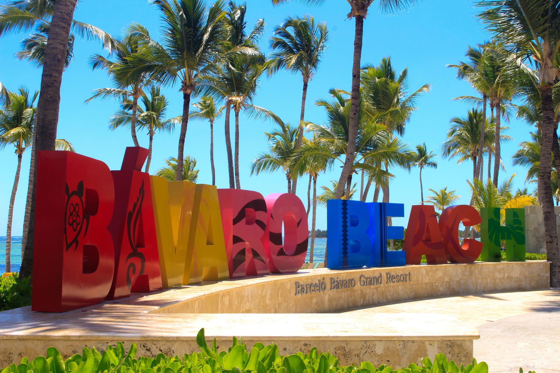 MIRADOR BARCELO BAVARO BEACH 1