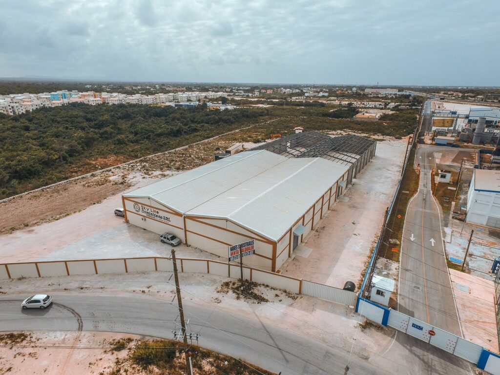 ByB Construction INDUSTRIALES