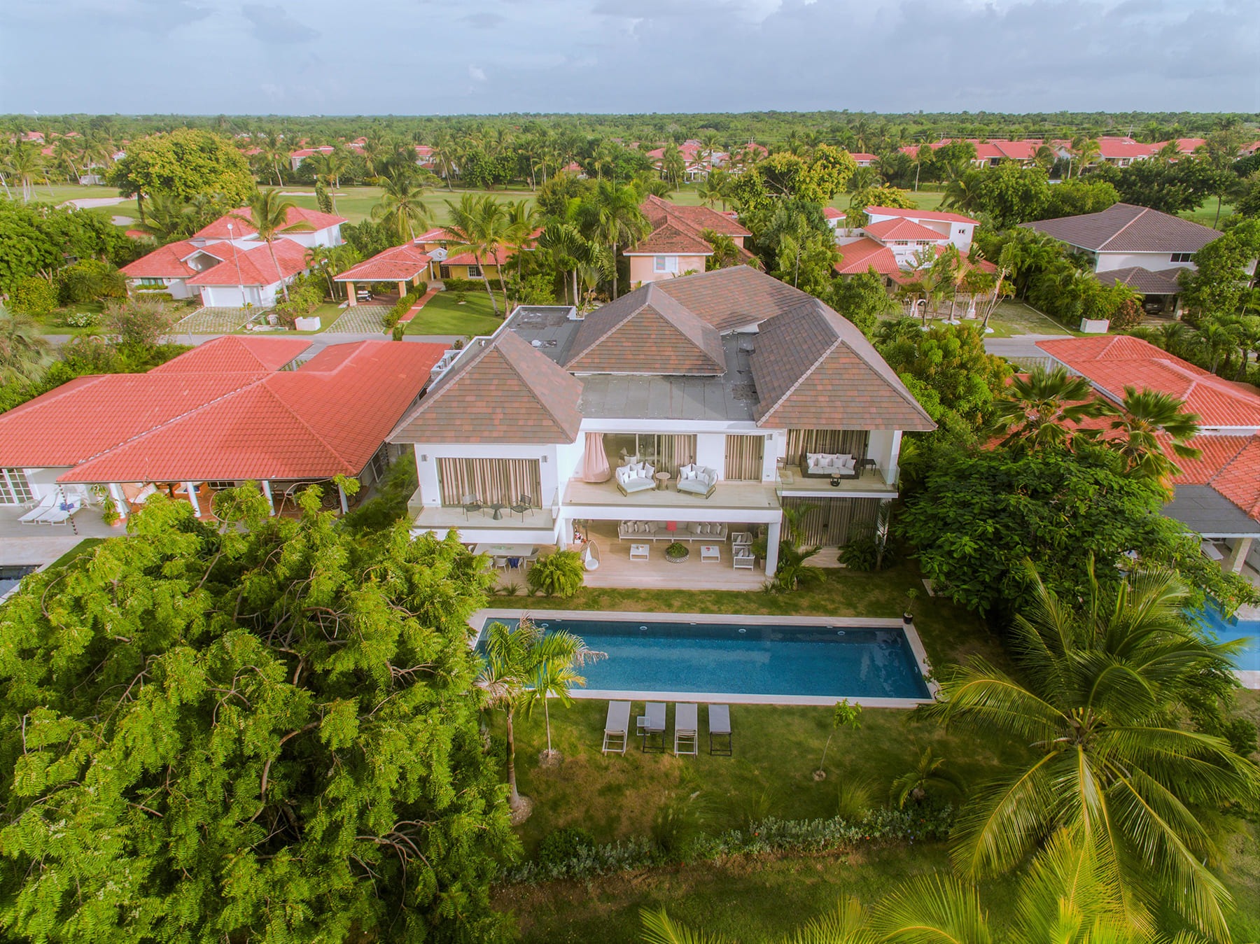 ByB Construction Villas